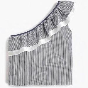 NWT J. Crew Off Shoulder top